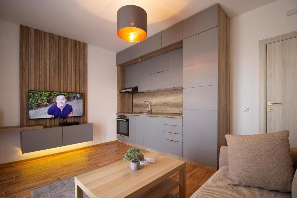 Laurel Apartments Bar Ngoại thất bức ảnh